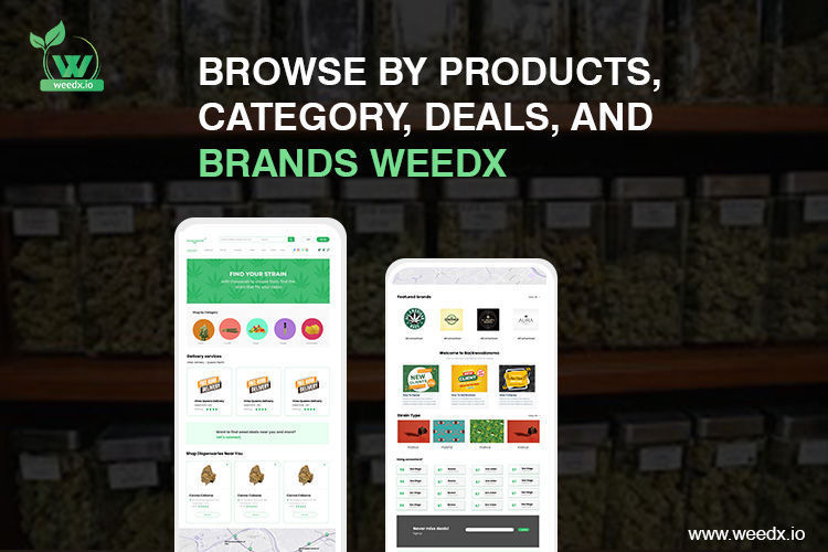 Browse By Products, Category, Deals, And Brands