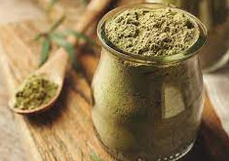 weed powder