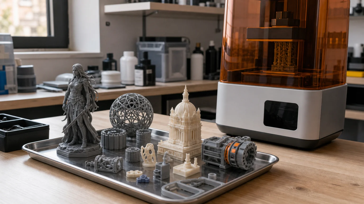 Anycubic Photon Mono M7 : test, fiche technique et avis