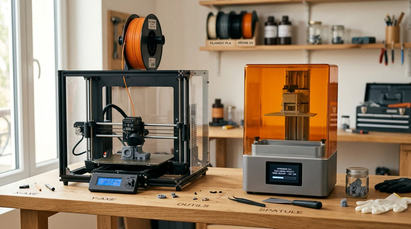 Boutique imprimante 3D : bien choisir en France en 2026