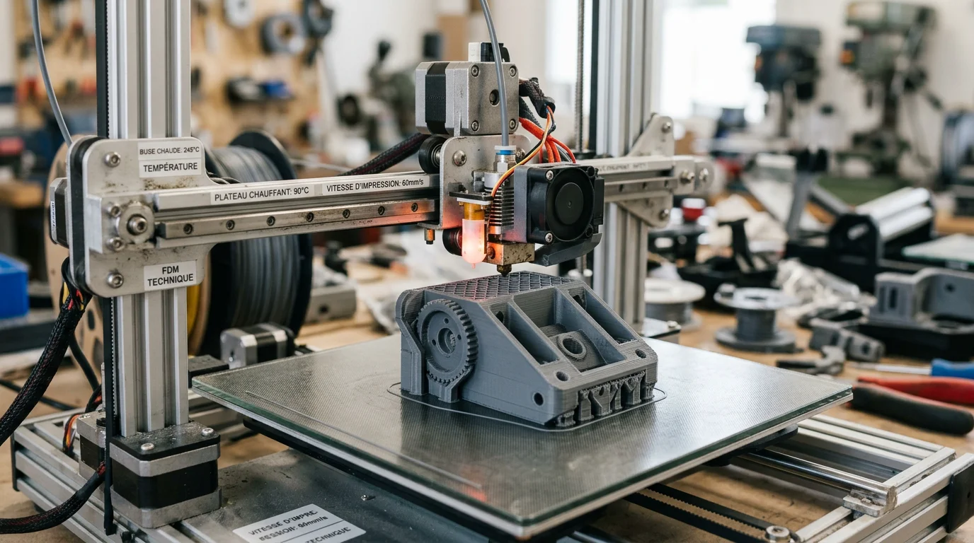 Résine ASA : guide complet pour vos impressions 3D en 2026