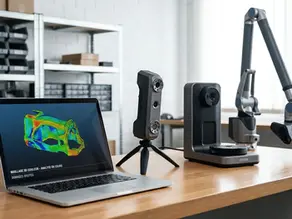 Comparatif des scanners 3D en 2026 : guide complet pour bien choisir