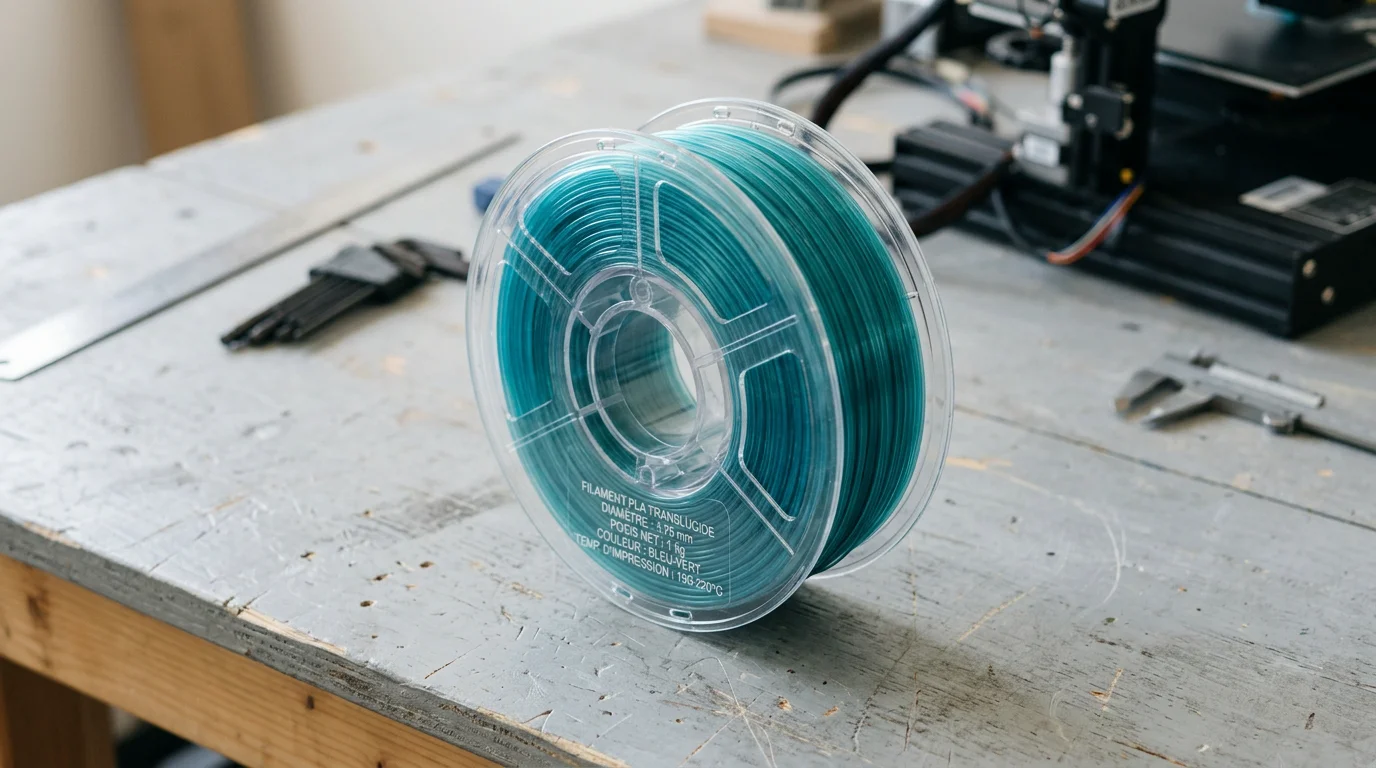 PETG Pro : guide complet du filament 3D haute performance