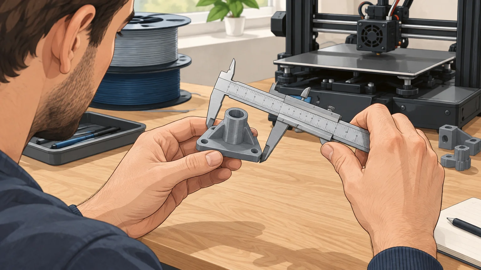 Ultimaker ou Creality : quelle imprimante 3D choisir ?