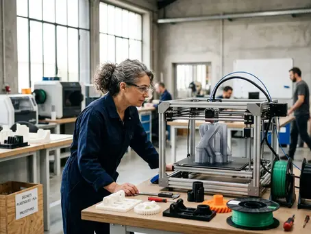 Formation imprimante 3D et CPF : le guide complet 2026
