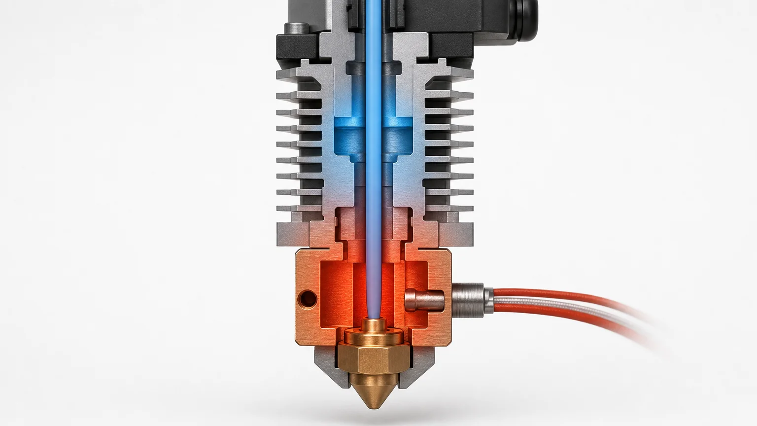 Hotend d’imprimante 3D : fonctionnement, choix et entretien