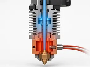 Hotend d’imprimante 3D : fonctionnement, choix et entretien