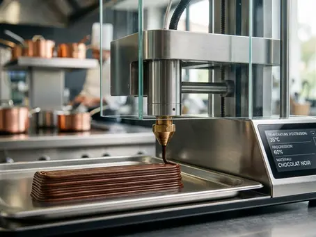 L'imprimante 3D en cuisine : guide complet pour tout comprendre