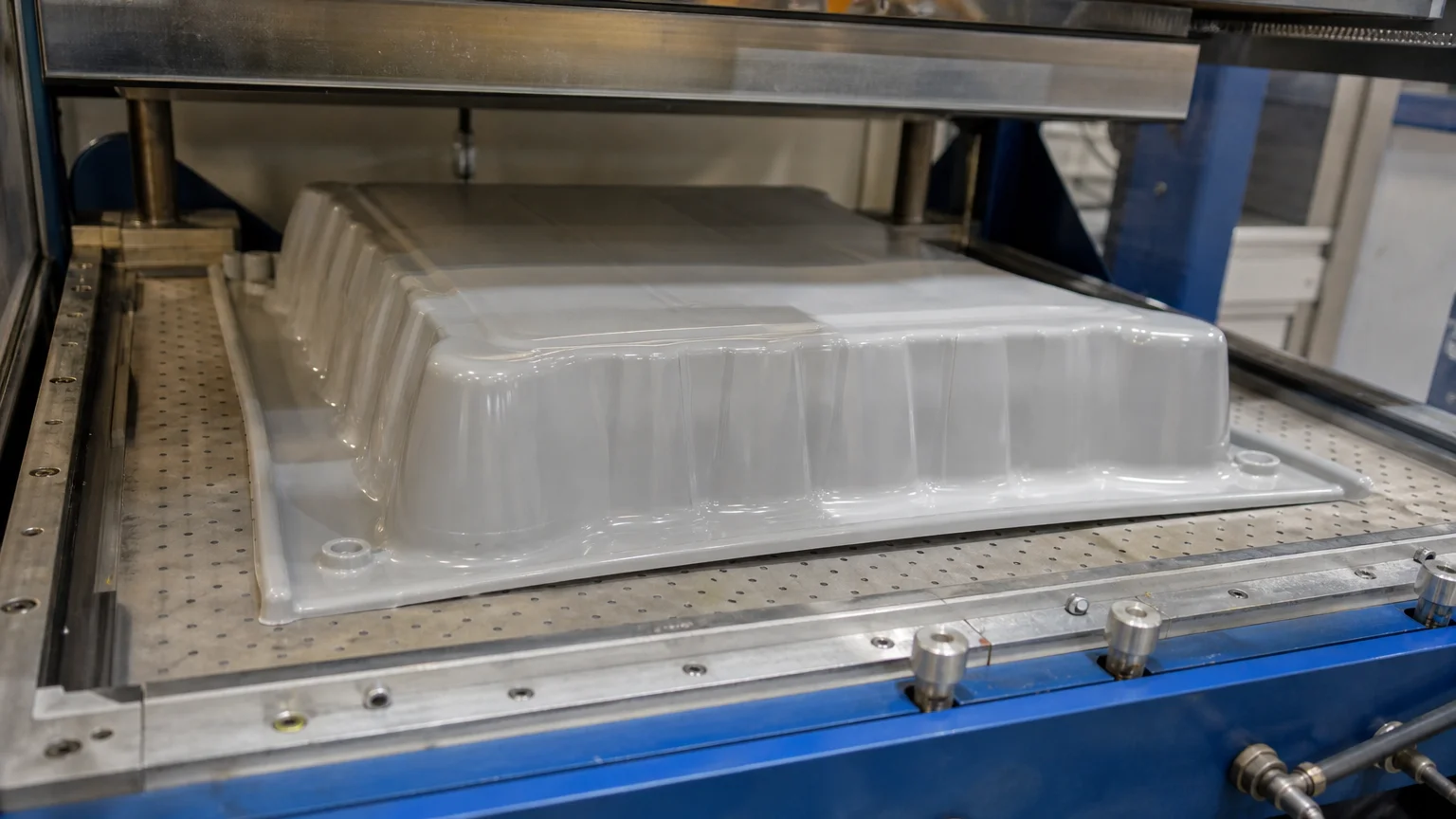 Thermoformage : guide complet du procédé plastique industriel
