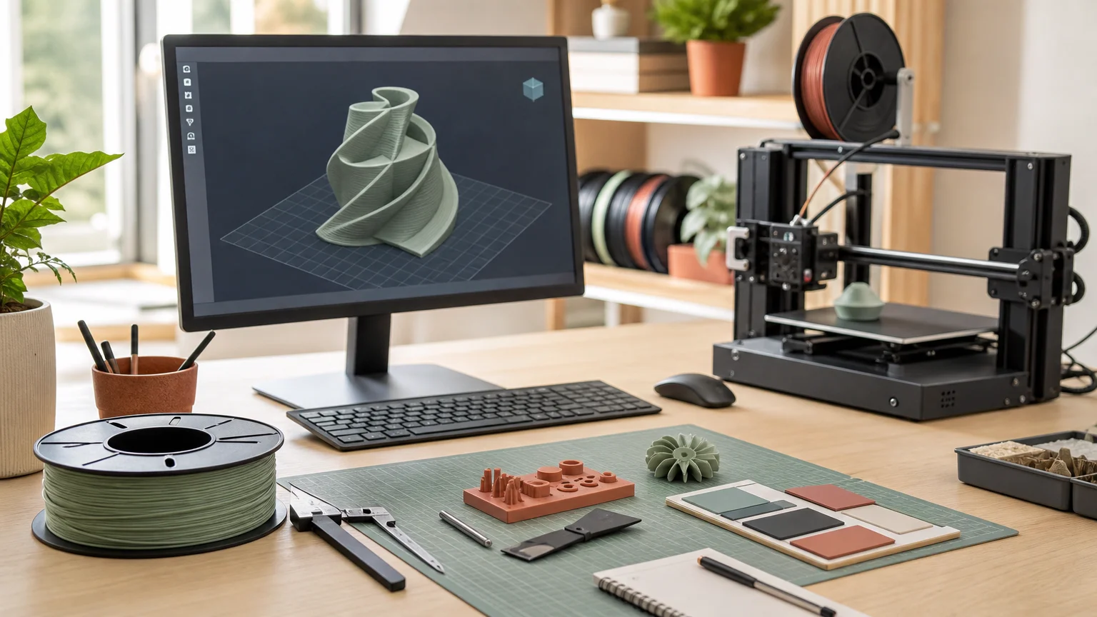 Formation impression 3D avec imprimante offerte : guide 2026