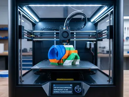 Creality K2 Combo : guide complet de l'imprimante 3D multicouleur