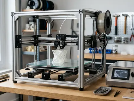 Imprimante 3D Creality CR-10 : guide complet et avis 2026