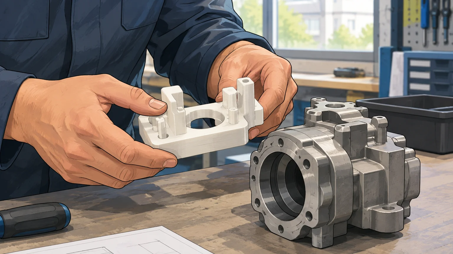 L'impression 3D peut-elle réduire les coûts de production ?