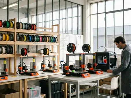 Prix d'une imprimante 3D en 2026 : budget par gamme et technologie