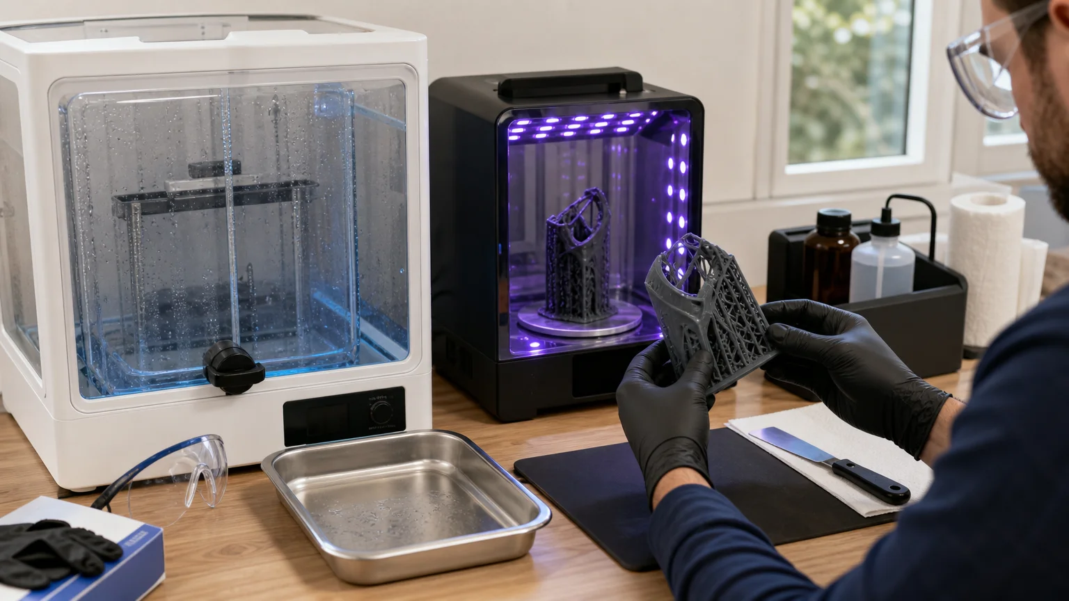 Imprimante 3D résine professionnelle : guide de choix