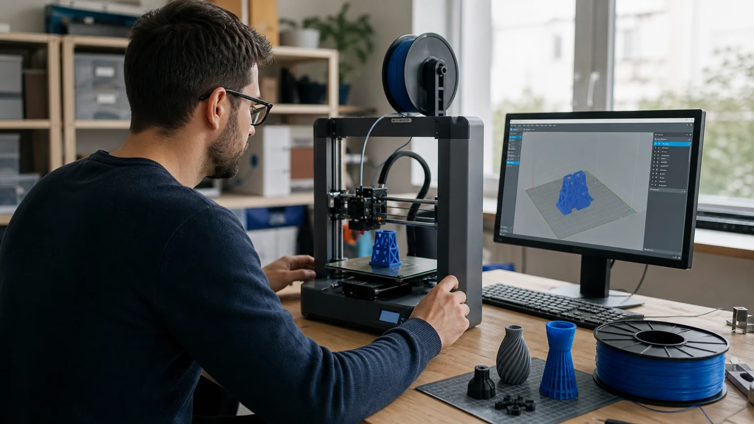 Formation CPF en impression 3D Bambu Lab : guide 2026