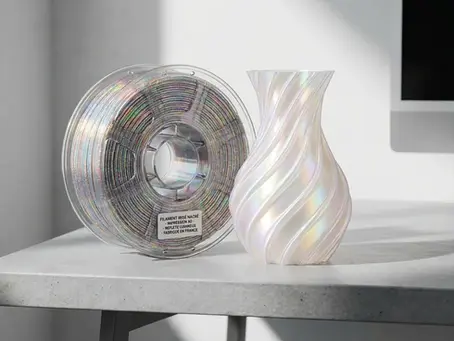 Filament PLA Galaxy : le guide complet pour des impressions 3D brillantes