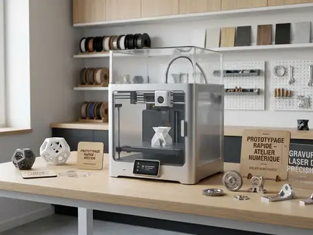 Imprimante 3D Multifonction : Guide Complet pour Bien Choisir