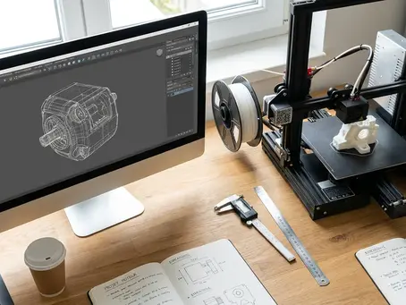 Comment créer des modèles 3D pour l'impression : le guide complet