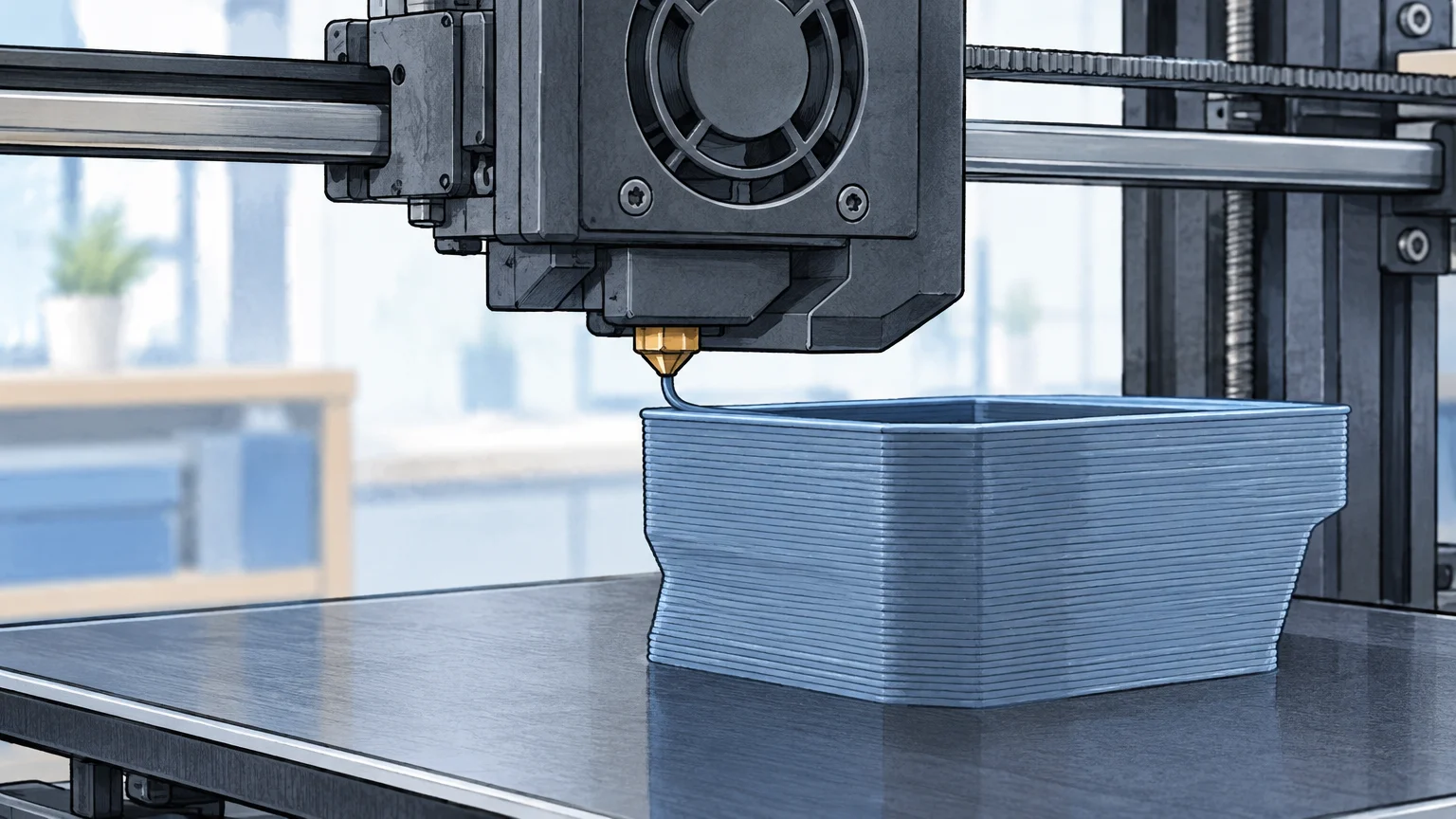 Creality ou Bambu Lab : quelle imprimante 3D choisir ?