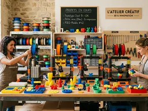 Comment gagner de l'argent avec une imprimante 3D en 2026