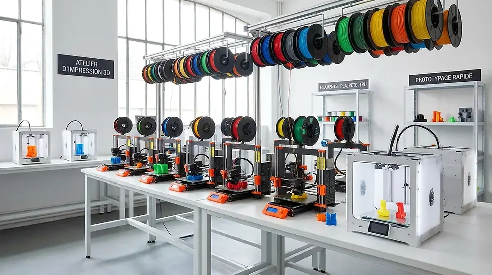 Prochaine sortie de la Bambu Lab A2 : rumeurs, brevets et nouveautés 2026