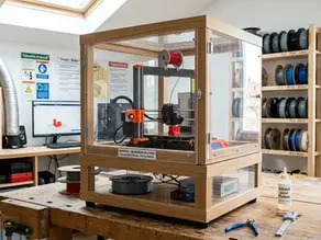Caisson imprimante 3D IKEA : le guide complet 2026