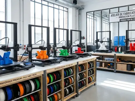 Imprimante plastique 3D : guide complet pour bien choisir en 2026