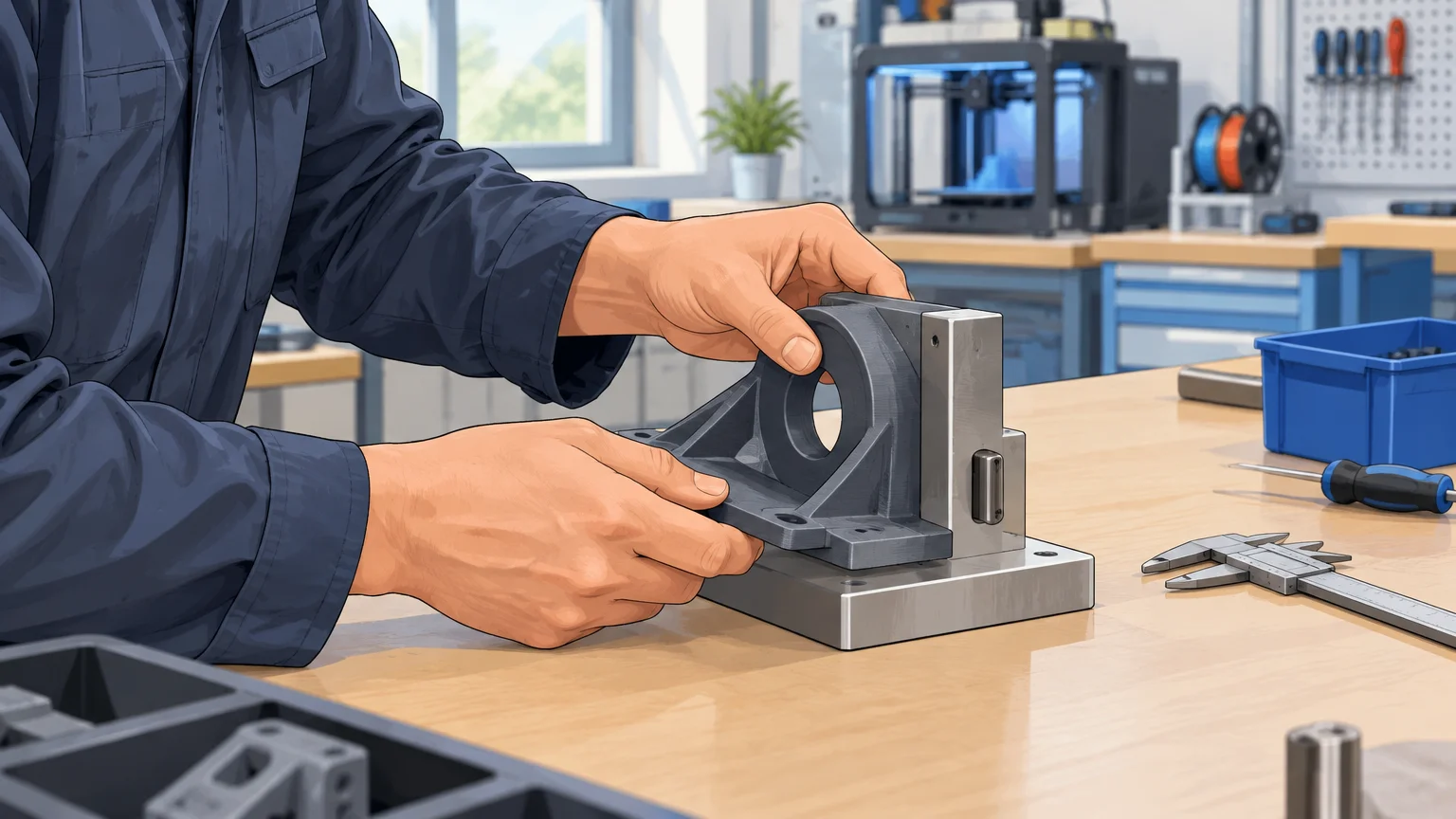 Quels usages professionnels offrent vraiment l'impression 3D ?
