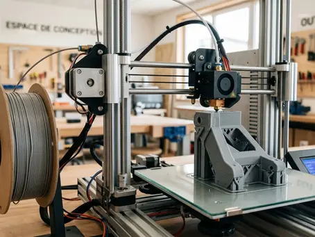 Imprimeur 3D : technologies, marché et usages en 2026