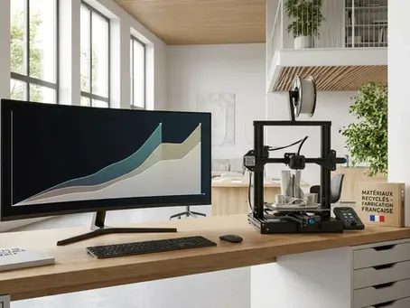Les numériques des imprimantes 3D : guide complet pour 2026