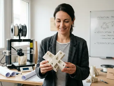 Prototypage rapide et tests avec l'impression 3D en 2026