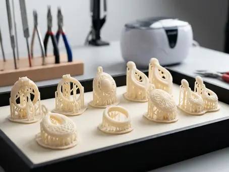Bijoux imprimés en 3D : guide complet pour créer et innover