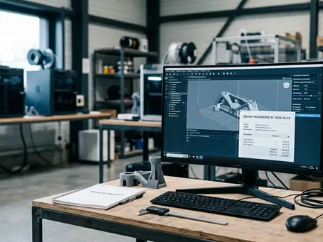 Sculpteo et l'impression 3D : services, prix et alternatives