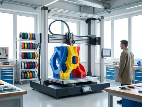Imprimante 3D grand format : guide complet pour bien choisir