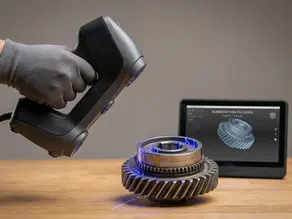 Creality Sermoon S1 : test complet du scanner 3D professionnel