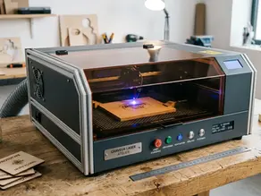 Creality Falcon 2 Pro : guide complet du graveur laser 2026