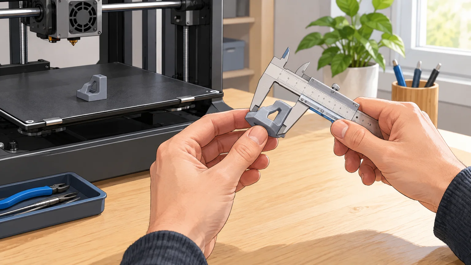 Impression 3D à domicile ou service : quel choix faire ?