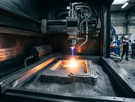 Impression 3D aluminium : procédés, coûts et applications