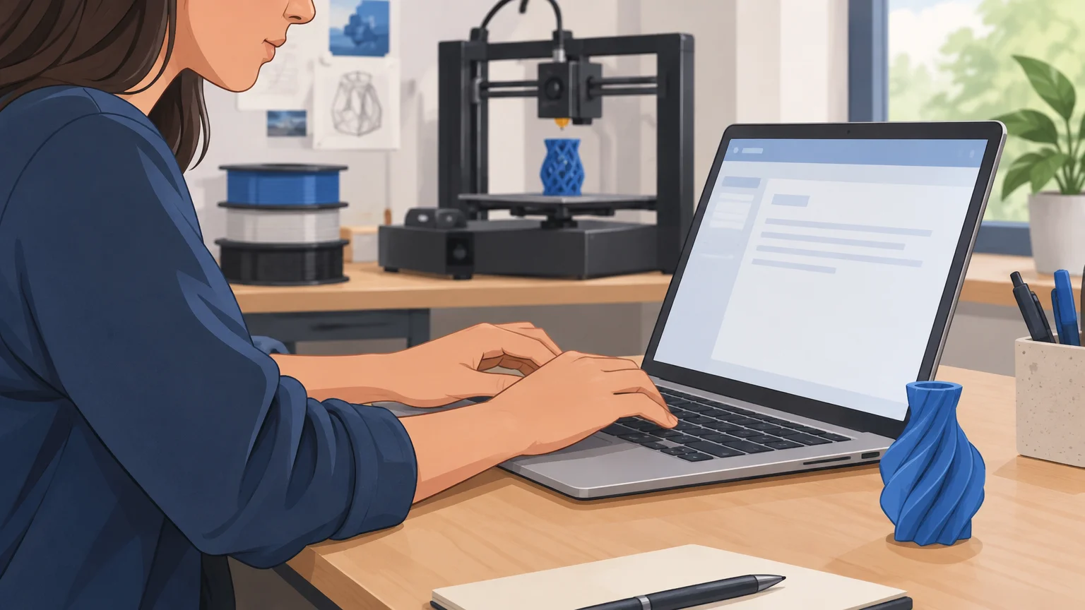 Contacter Machine3D.fr pour proposer une collaboration
