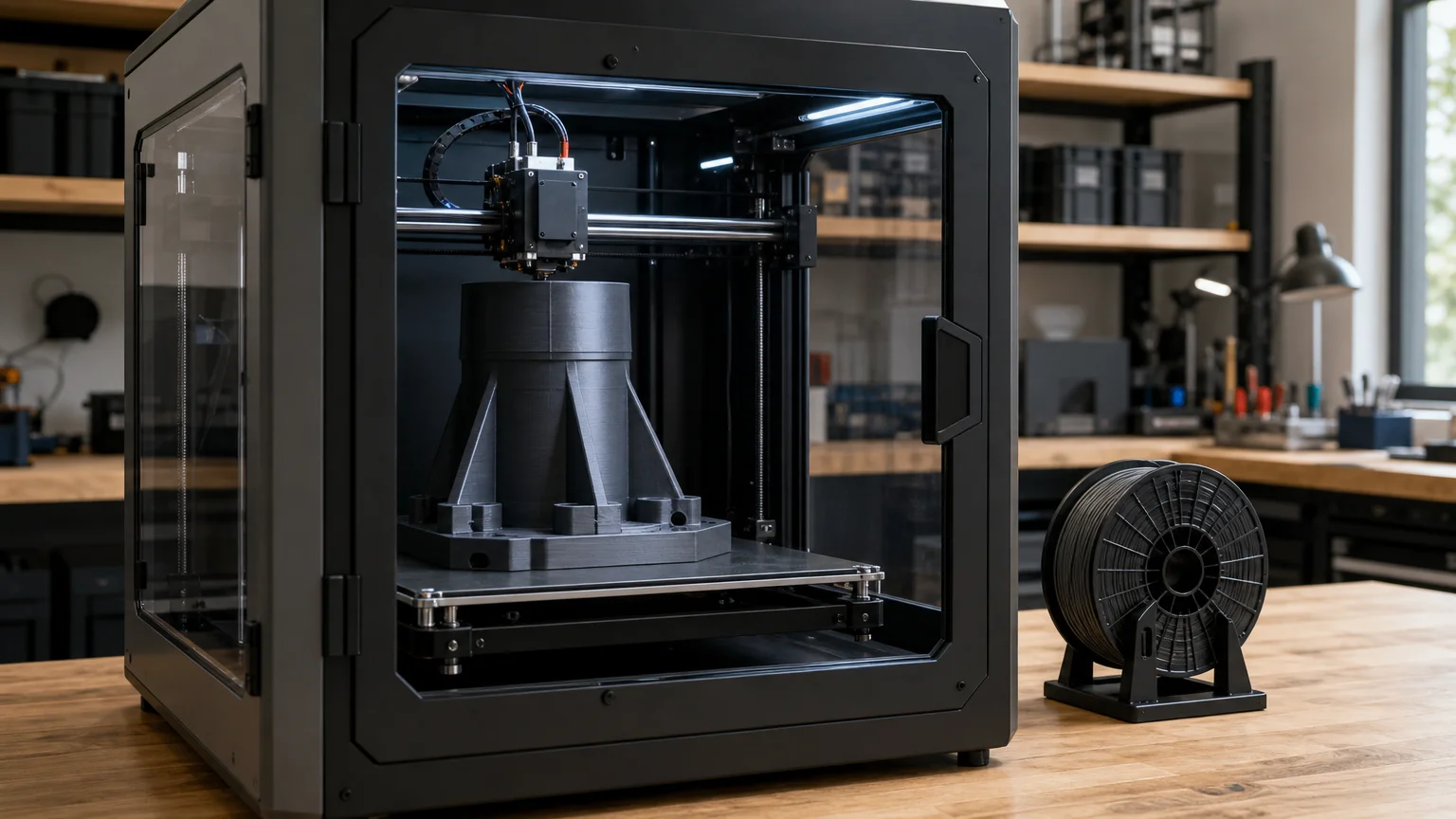 ASA en impression 3D : propriétés, réglages et usages