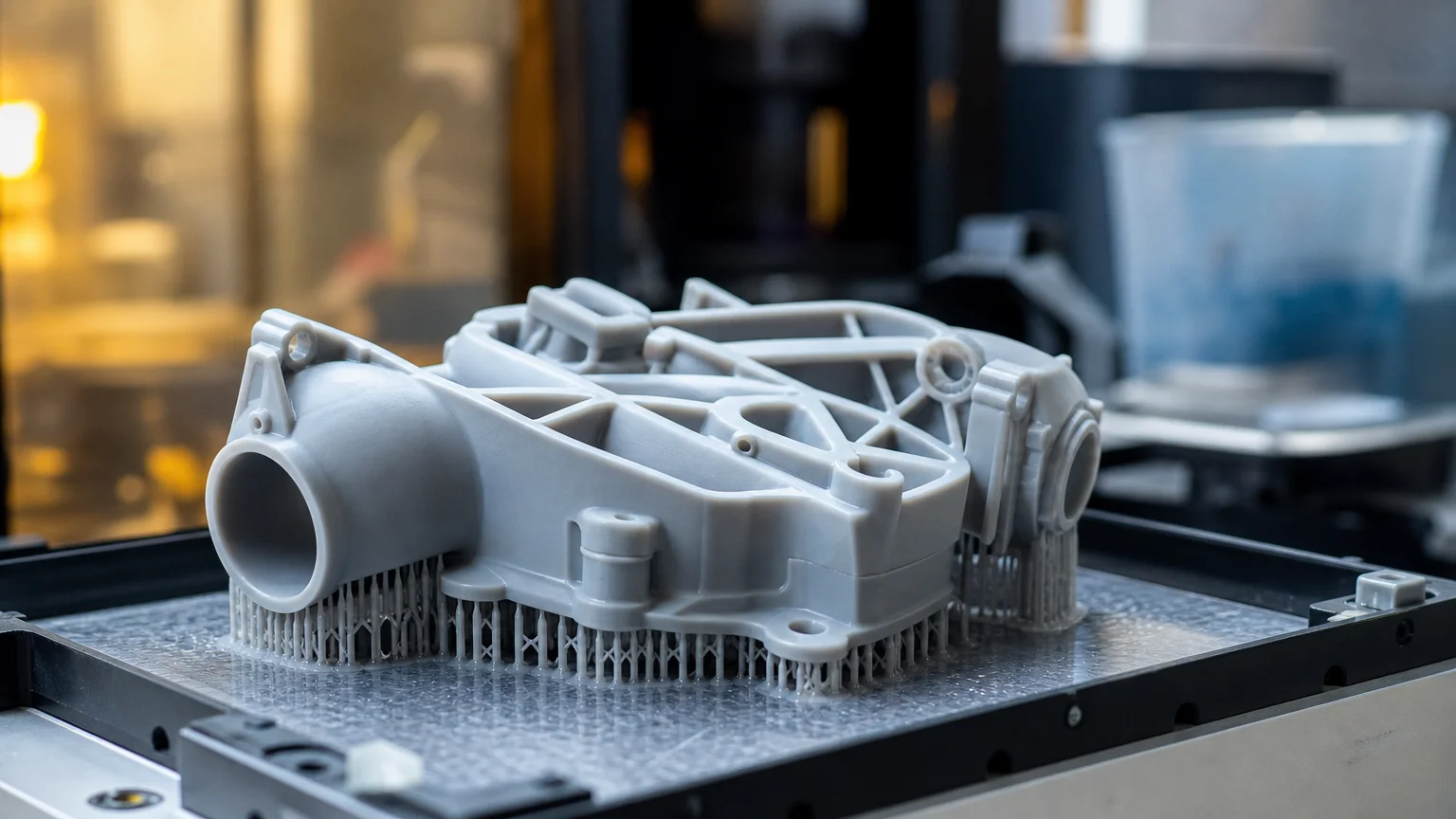 SLA printing : guide complet de l’impression 3D en résine