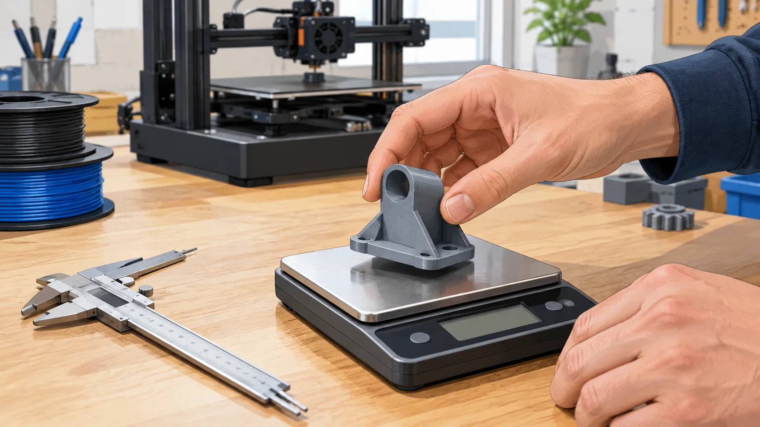 Quel matériau 3D offre le meilleur rapport qualité-prix ?