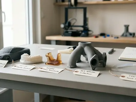 Comparer les services d'impression 3D : le guide 2026