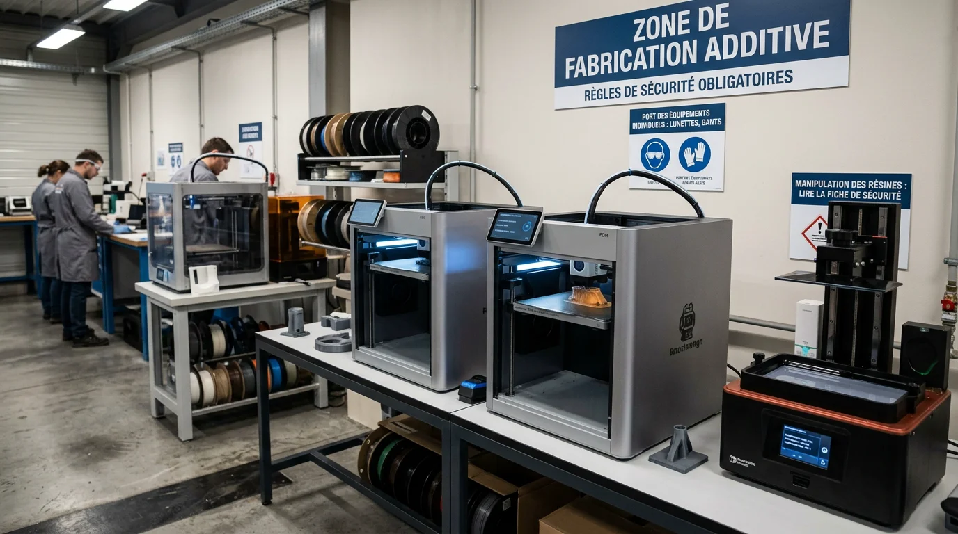Service d'impression 3D : guide complet et prix en 2026