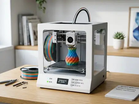 Mini imprimante 3D : bien choisir votre modèle en 2026