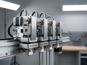 Snapmaker U1 : test complet de l'imprimante 3D multicolore 4 têtes