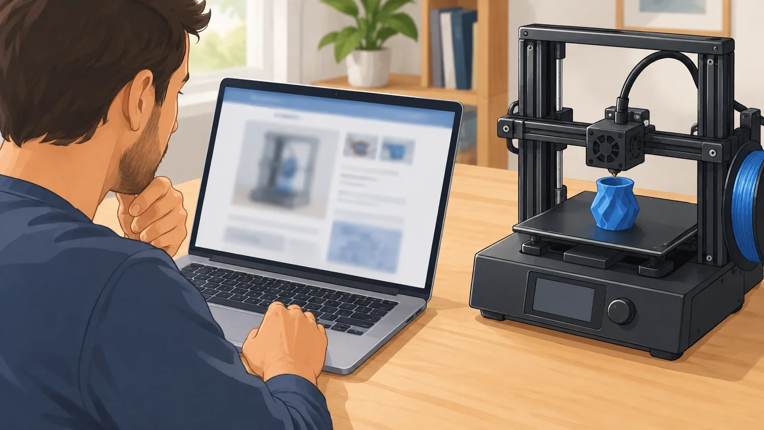 Comment choisir un vendeur d’imprimantes 3D fiable en France