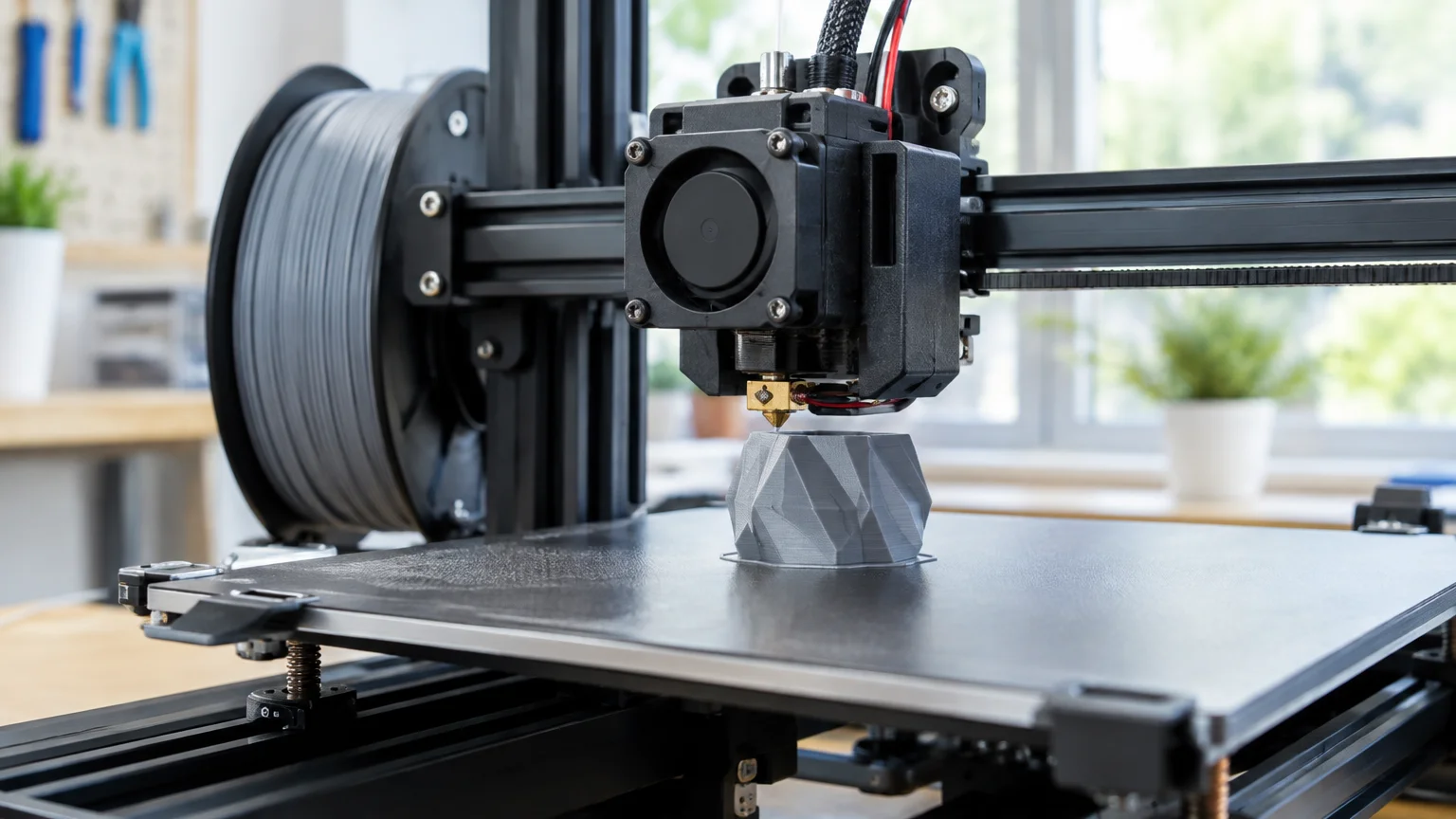 À quoi servent les filaments et les résines en impression 3D ?