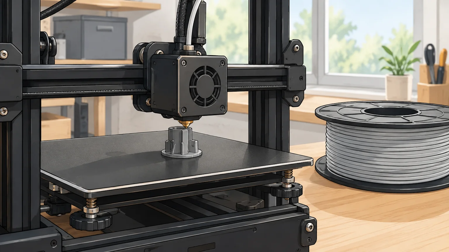 Matériaux tiers pour l'impression 3D : bien choisir